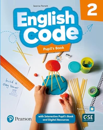 English Code 2 Pupil's Book & Interactive Pupil's Book and DigitalResources Access Code von PEARSON