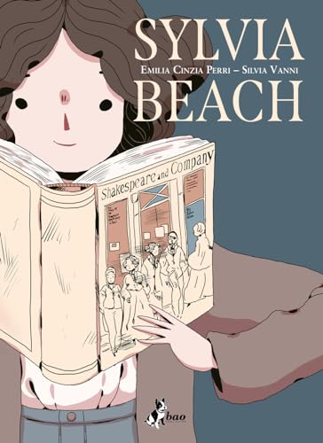 Sylvia Beach von Bao Publishing