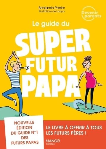 Le guide du super futur papa von MANGO