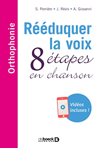 Rééduquer la voix : 8 étapes en chanson