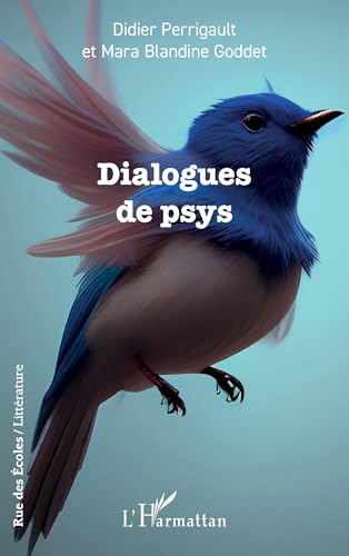 Dialogues de psys von Editions L'Harmattan