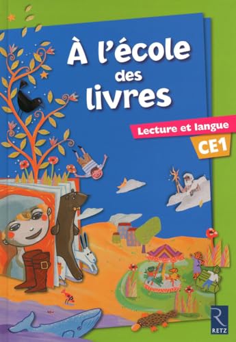 A l'ecole des livres CE1: Lecture et langue von RETZ