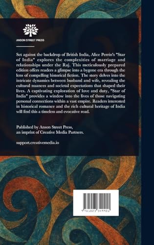 Star of India von Anson Street Press