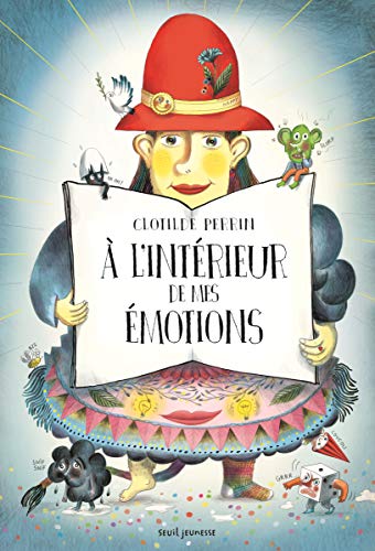 À l'intérieur de mes émotions von Seuil
