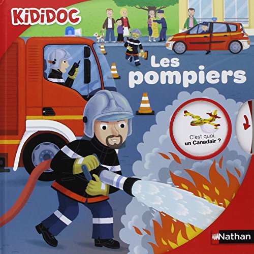 Kididoc: Les pompiers