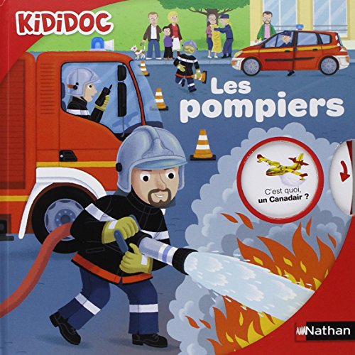 Kididoc: Les pompiers von NATHAN