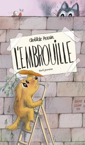 L'Embrouille von SEUIL JEUNESSE