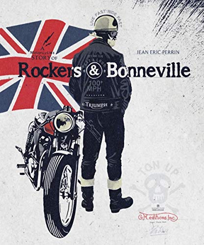 Rockers & Bonneville : Avec 1 (1DVD)