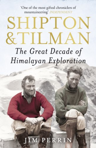 Shipton and Tilman von Arrow