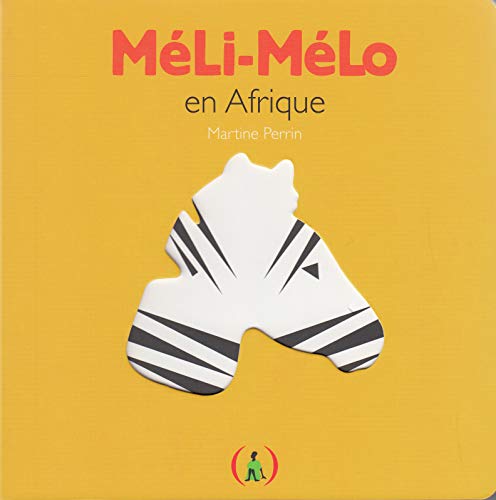 Méli-Mélo en Afrique von GRANDES PERSONN