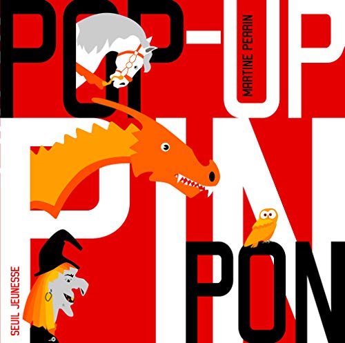 Pop-up Pin Pon von SEUIL JEUNESSE
