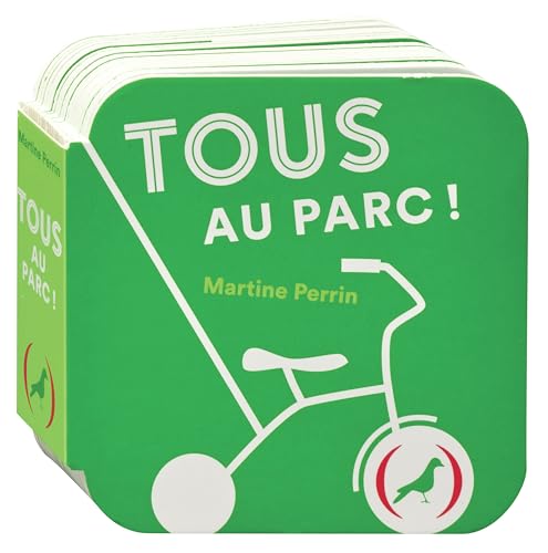 Tous au parc ! Tous au parc ! von GRANDES PERSONN