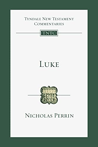Luke: An Introduction and Commentary (Tyndale New Testament Commentaries, 3)
