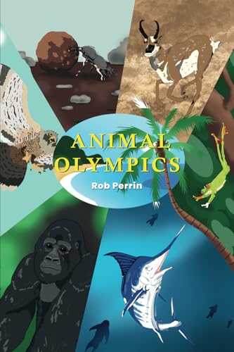 Animal Olympics von Rowanvale Books