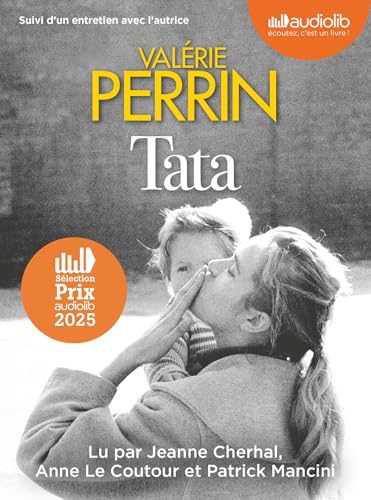 Tata: Livre audio 2 CD MP3 - Suivi d'un entretien avec l'autrice