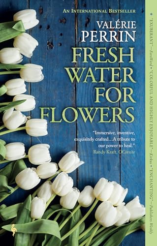 Fresh Water for Flowers von Europa Editions