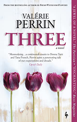 Three von Europa Editions