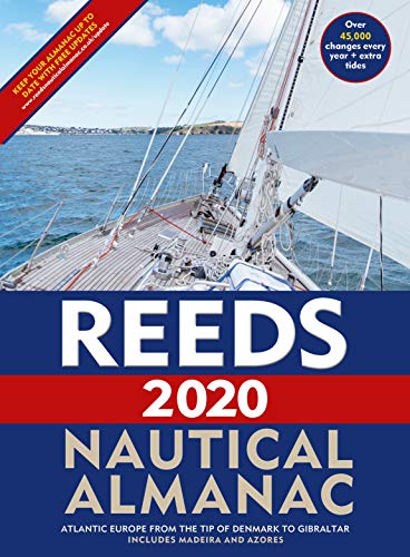Reeds Nautical Almanac 2020 von Adlard Coles Nautical Press