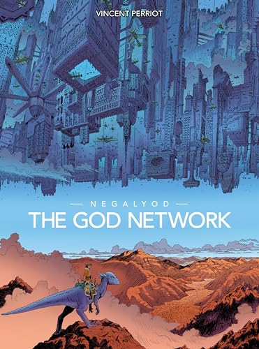 Negalyod: The God Network von Titan Comics