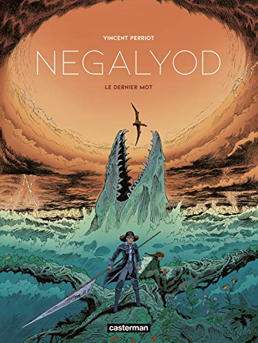 Negalyod.T.2 von CASTERMAN