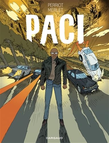 Paci - Intégrale von DARGAUD