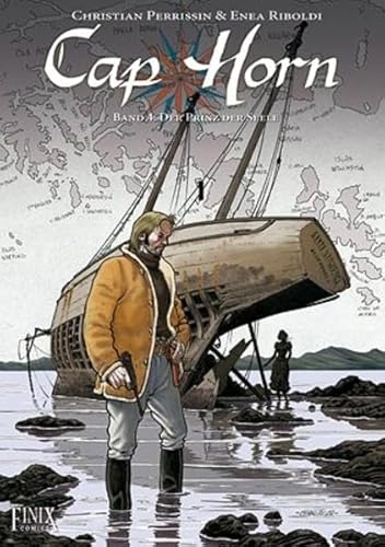 Cap Horn: Band 4: Der Prinz der Seele