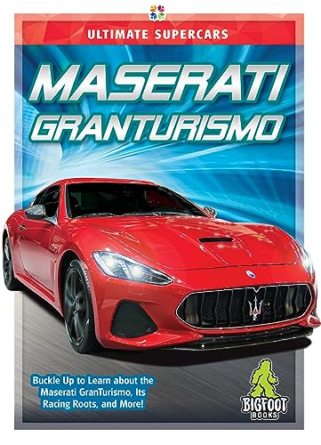 Maserati Gran Turismo (Ultimate Supercars)