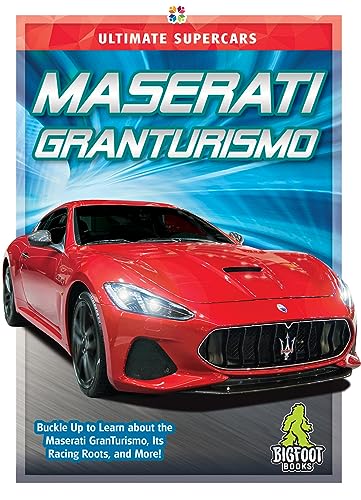 Maserati Gran Turismo (Ultimate Supercars)