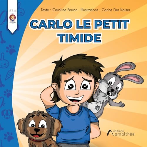 Carlo le petit timide von AMALTHEE