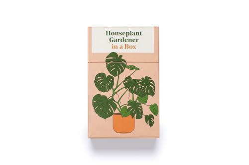 Houseplant Gardener in a Box von Thames & Hudson