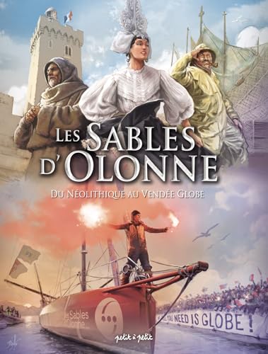 Les Sables d'Olonne Les Sables d'Olonne von PETIT A PETIT