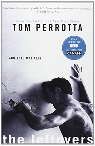The Leftovers : Ascensión (Ficción, Band 1) von COLMENA