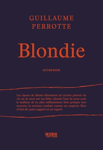 Blondie von KUBIK