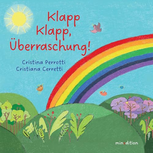 Klapp, Klapp, Überraschung!: - ein Pappbilderbuch mit Klappen für Kinder ab 2 Jahren. Ein Spielbuch mit "Fensterläden" zum Aufklappen. Klapp, Klapp, Überraschung!: - ein Pappbilderbuch mit Klappen für Kinder ab 2 Jahren. Ein Spielbuch mit "Fensterläden" zum Aufklappen.