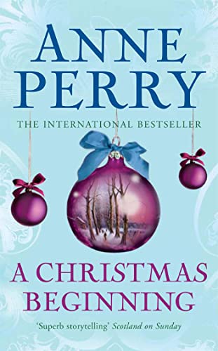 A Christmas Beginning: A touching, festive novella of love and murder (Christmas Novella)