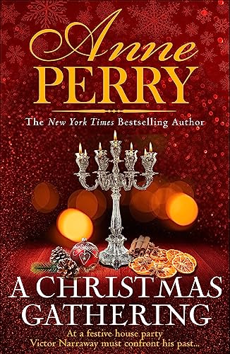 A Christmas Gathering (Christmas Novella 17)