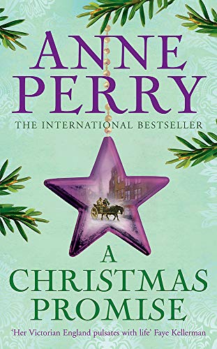 A Christmas Promise (Christmas Novella 7): A unforgettable yuletide mystery in the snowy streets of Victorian London