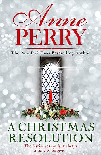 A Christmas Resolution (Christmas Novella 18) von Headline