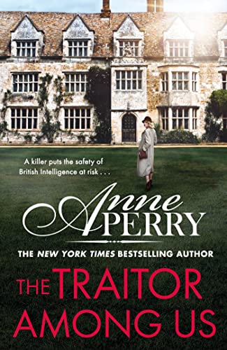 The Traitor Among Us (Elena Standish Book 5): Elena Standish thriller 5 von Headline