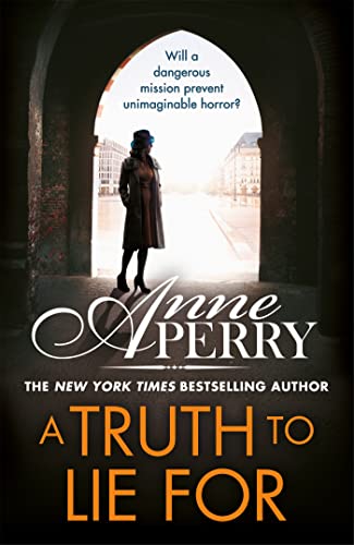 A Truth To Lie For (Elena Standish Book 4) von Headline