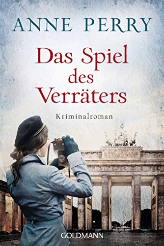 Das Spiel des Verräters: Kriminalroman