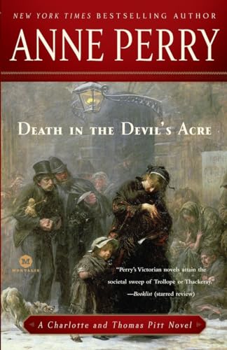 Death in the Devil's Acre: A Charlotte and Thomas Pitt Novel von Ballantine Books