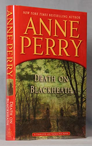 Death on Blackheath (Charlotte and Thomas Pitt)