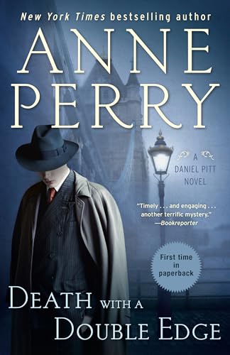 Death with a Double Edge: A Daniel Pitt Novel von Random House Publishing Group