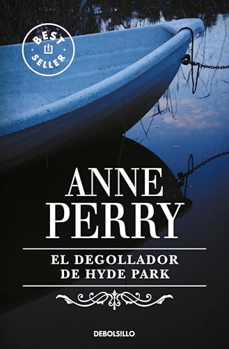El degollador de Hyde Park (Inspector Thomas Pitt 14) (Best Seller, Band 14)