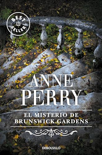 El misterio de Brunswick Gardens (Inspector Thomas Pitt 18) (Best Seller, Band 18)