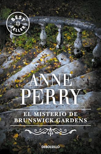 El misterio de Brunswick Gardens (Inspector Thomas Pitt 18) (Best Seller, Band 18)