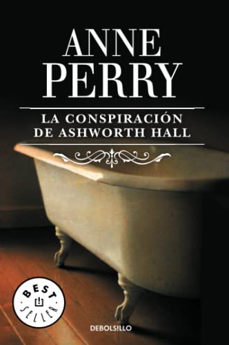 La conspiración de Ashworth Hall (Best Seller, Band 17) von DEBOLSILLO