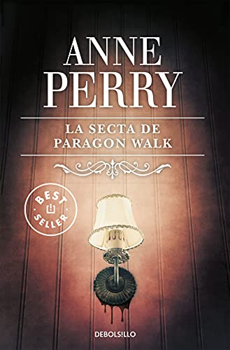 La secta de Paragon Walk (Best Seller, Band 3)