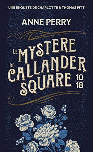Le Mystère de Callander Square von 10 X 18